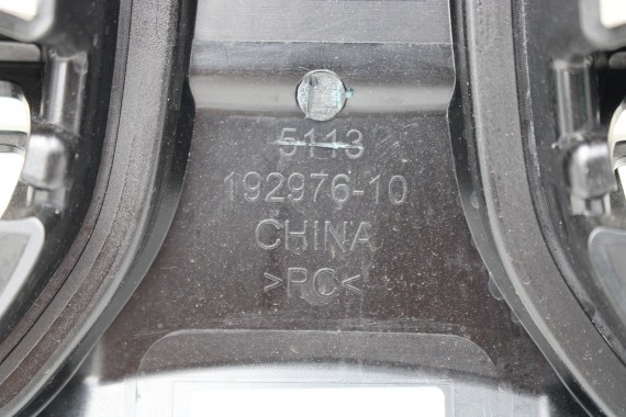 BMW M3 M4 G82 G83 ZDERZAK PRZEDNI PRZÓD M Competition 300 Alpinweiss 3 BiałyM POWER G80 G81 3 4 8069415  8069416 8081141 8081142