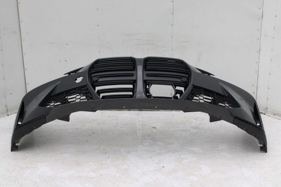BMW M3 M4 G82 G83 ZDERZAK PRZEDNI PRZÓD M Competition C36 Dravitgrau Szary M POWER G80 G81 3 4 8069415  8069416 8081141 8081142