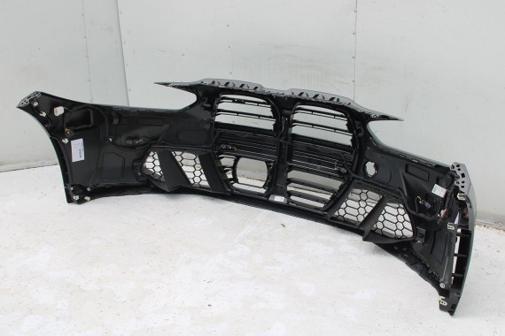 BMW M3 M4 G82 G83 ZDERZAK PRZEDNI PRZÓD M Competition C36 Dravitgrau Szary M POWER G80 G81 3 4 8069415  8069416 8081141 8081142