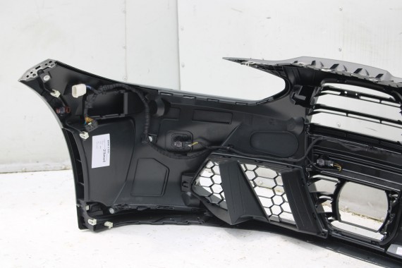 BMW M3 M4 G82 G83 ZDERZAK PRZEDNI PRZÓD M Competition C36 Dravitgrau Szary M POWER G80 G81 3 4 8069415  8069416 8081141 8081142