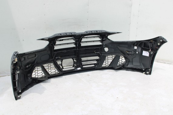 BMW M3 M4 G82 G83 ZDERZAK PRZEDNI PRZÓD M Competition C36 Dravitgrau Szary M POWER G80 G81 3 4 8069415  8069416 8081141 8081142