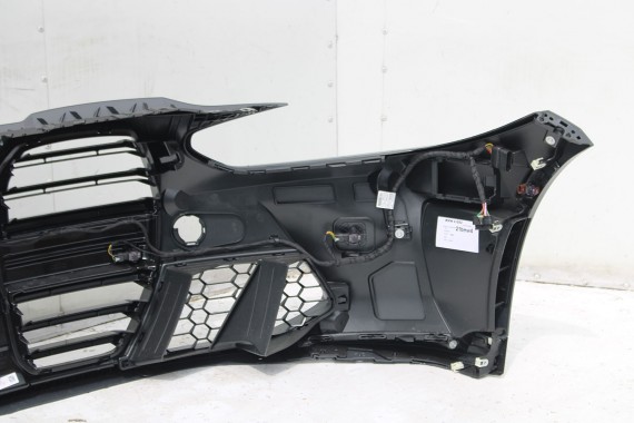 BMW M3 M4 G82 G83 ZDERZAK PRZEDNI PRZÓD M Competition C36 Dravitgrau Szary M POWER G80 G81 3 4 8069415  8069416 8081141 8081142