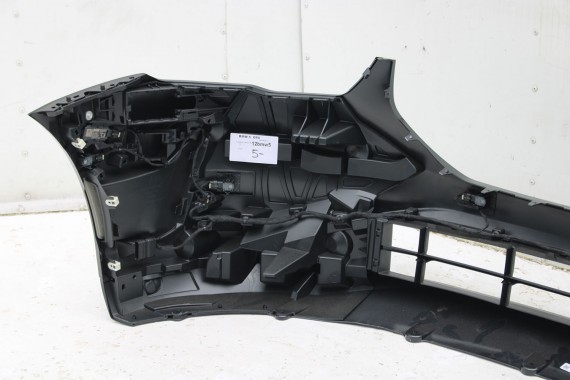 BMW 5 G60 ZDERZAK PRZEDNI PRZÓD A90 Sophisto Grau Metallic szary 51119879291 USA 5111 9879291 G61 BASIC 51119879292 51119879279