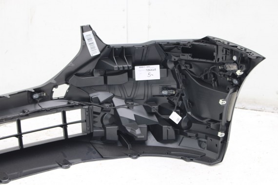 BMW 5 G60 ZDERZAK PRZEDNI PRZÓD A90 Sophisto Grau Metallic szary 51119879291 USA 5111 9879291 G61 BASIC 51119879292 51119879279