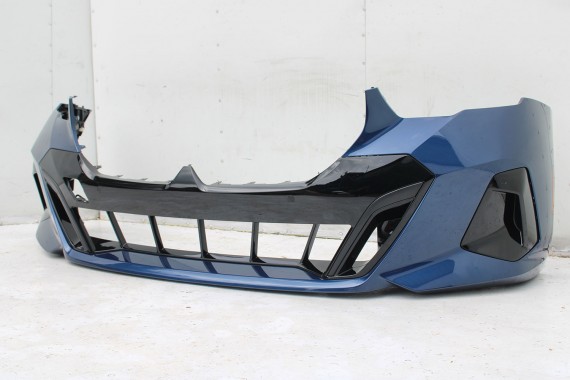 BMW 5 G60 ZDERZAK PRZEDNI PRZÓD C1M Phytonicblau Niebieski 8084653 G61 M PAKIET 8084653 8084655 8084656 8084629 9879291 9879291