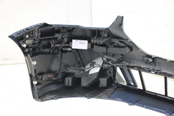 BMW 5 G60 ZDERZAK PRZEDNI PRZÓD C1M Phytonicblau Niebieski 8084653 G61 M PAKIET 8084653 8084655 8084656 8084629 9879291 9879291
