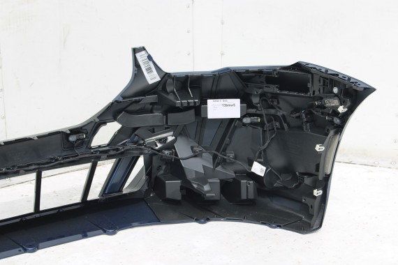BMW 5 G60 ZDERZAK PRZEDNI PRZÓD C1M Phytonicblau Niebieski 8084653 G61 M PAKIET 8084653 8084655 8084656 8084629 9879291 9879291
