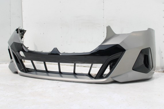 BMW 5 G60 ZDERZAK PRZEDNI PRZÓD C4A Oxidgrau Metallic szary 8084653 G61 M PAKIET 8084653 8084655 8084656 8084629 9879291 9879291