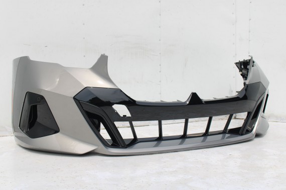 BMW 5 G60 ZDERZAK PRZEDNI PRZÓD C4A Oxidgrau Metallic szary 8084653 G61 M PAKIET 8084653 8084655 8084656 8084629 9879291 9879291