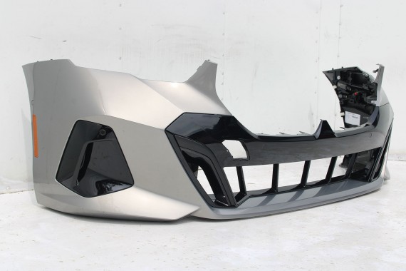 BMW 5 G60 ZDERZAK PRZEDNI PRZÓD C4A Oxidgrau Metallic szary 8084653 G61 M PAKIET 8084653 8084655 8084656 8084629 9879291 9879291