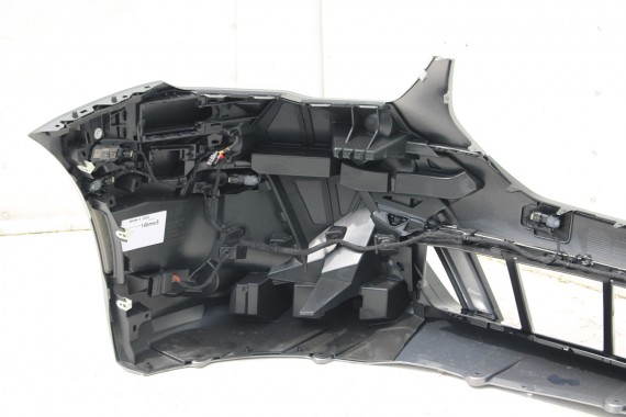 BMW 5 G60 ZDERZAK PRZEDNI PRZÓD C4A Oxidgrau Metallic szary 8084653 G61 M PAKIET 8084653 8084655 8084656 8084629 9879291 9879291