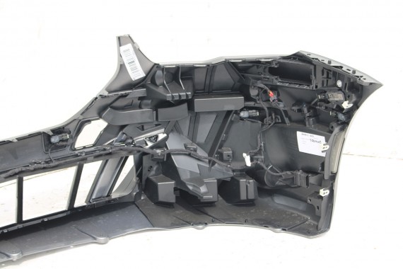 BMW 5 G60 ZDERZAK PRZEDNI PRZÓD C4A Oxidgrau Metallic szary 8084653 G61 M PAKIET 8084653 8084655 8084656 8084629 9879291 9879291
