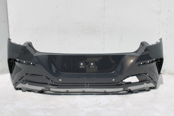 BMW 8 G14 G15 G16 ZDERZAK TYŁC36 Dravitgrau metallic Szary 51128075289  217540  MSP M PAKIET 8075289 51128077591 51128077592