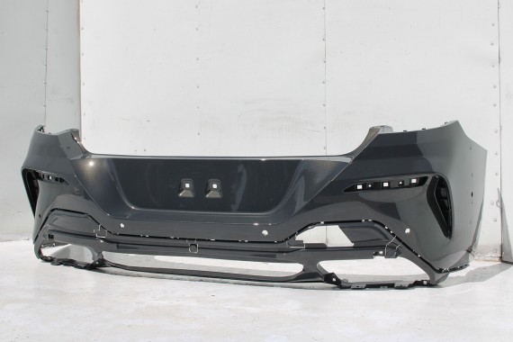 BMW 8 G14 G15 G16 ZDERZAK TYŁC36 Dravitgrau metallic Szary 51128075289  217540  MSP M PAKIET 8075289 51128077591 51128077592