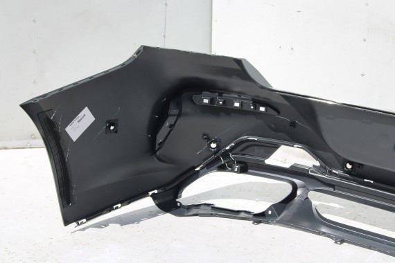 BMW 8 G14 G15 G16 ZDERZAK TYŁC36 Dravitgrau metallic Szary 51128075289  217540  MSP M PAKIET 8075289 51128077591 51128077592