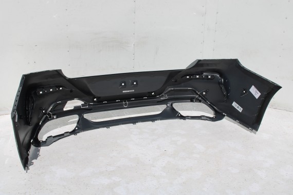 BMW 8 G14 G15 G16 ZDERZAK TYŁC36 Dravitgrau metallic Szary 51128075289  217540  MSP M PAKIET 8075289 51128077591 51128077592