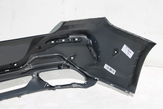 BMW 8 G14 G15 G16 ZDERZAK TYŁC36 Dravitgrau metallic Szary 51128075289  217540  MSP M PAKIET 8075289 51128077591 51128077592