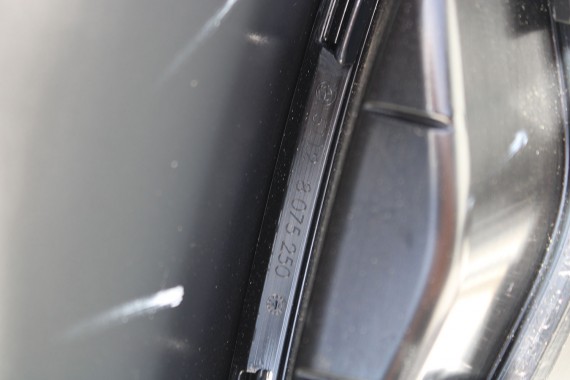 BMW 8 G14 G15 G16 ZDERZAK TYŁC36 Dravitgrau metallic Szary 51128075289  217540  MSP M PAKIET 8075289 51128077591 51128077592