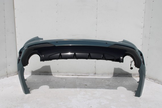 BMW 4 G22 G23 ZDERZAK TYŁ TYLNY 8075834 C5Y Cape York Green M PAKIET 51128075834 51128075839 51128078907 114609  51128078907