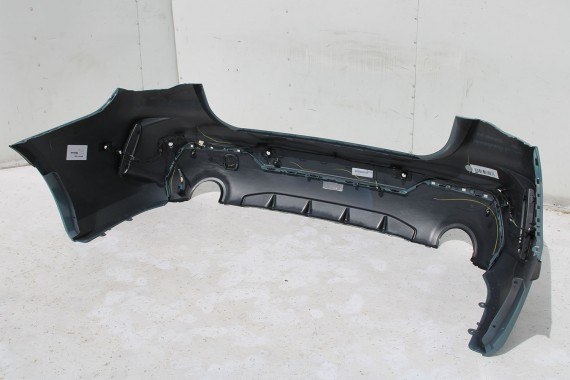 BMW 4 G22 G23 ZDERZAK TYŁ TYLNY 8075834 C5Y Cape York Green M PAKIET 51128075834 51128075839 51128078907 114609  51128078907