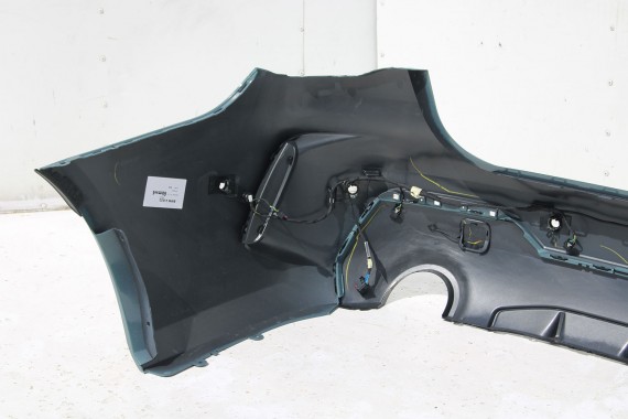 BMW 4 G22 G23 ZDERZAK TYŁ TYLNY 8075834 C5Y Cape York Green M PAKIET 51128075834 51128075839 51128078907 114609  51128078907