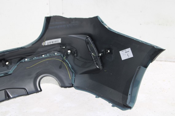 BMW 4 G22 G23 ZDERZAK TYŁ TYLNY 8075834 C5Y Cape York Green M PAKIET 51128075834 51128075839 51128078907 114609  51128078907