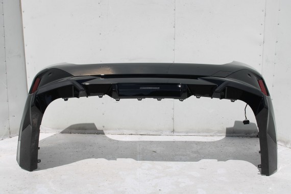 BMW 5 G60 ZDERZAK TYŁ TYLNY M pakiet Kolor: 475 Black-sapphire Czarny MSP M POWER 51128084866 51128084713 51128085225 8084866