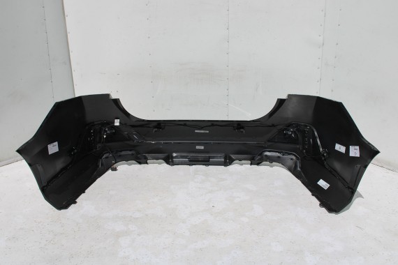 BMW 5 G60 ZDERZAK TYŁ TYLNY M pakiet Kolor: 475 Black-sapphire Czarny MSP M POWER 51128084866 51128084713 51128085225 8084866