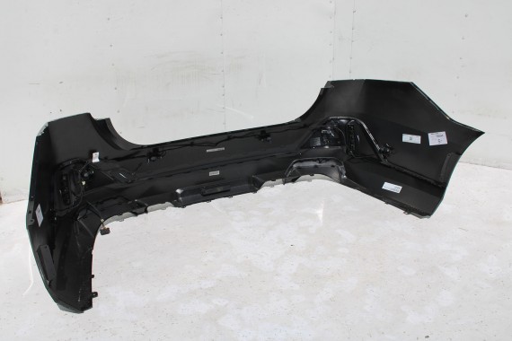 BMW 5 G60 ZDERZAK TYŁ TYLNY M pakiet Kolor: 475 Black-sapphire Czarny MSP M POWER 51128084866 51128084713 51128085225 8084866