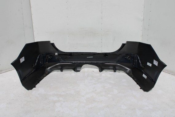 BMW 5 G60 ZDERZAK TYŁ TYLNY M pakiet Kolor: C3Z Tansanitblau II Metallic MSP M POWER 51128084866 51128084715 51128085225 8084866