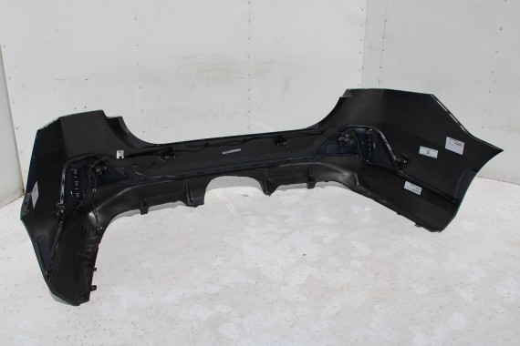 BMW 5 G60 ZDERZAK TYŁ TYLNY M pakiet Kolor: C3Z Tansanitblau II Metallic MSP M POWER 51128084866 51128084715 51128085225 8084866