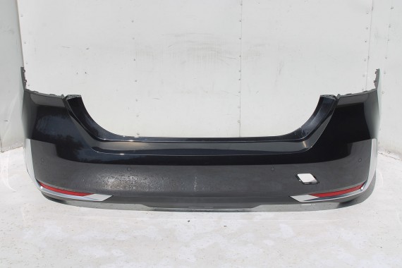 BMW 5 G60 ZDERZAK TYŁ TYLNY Kolor A90 Sophisto Grau Metallic 51125A011B0 5A011B8 9464591 5A17979 BASIC 63219464591 66205A17979