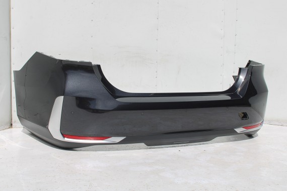 BMW 5 G60 ZDERZAK TYŁ TYLNY Kolor A90 Sophisto Grau Metallic 51125A011B0 5A011B8 9464591 5A17979 BASIC 63219464591 66205A17979