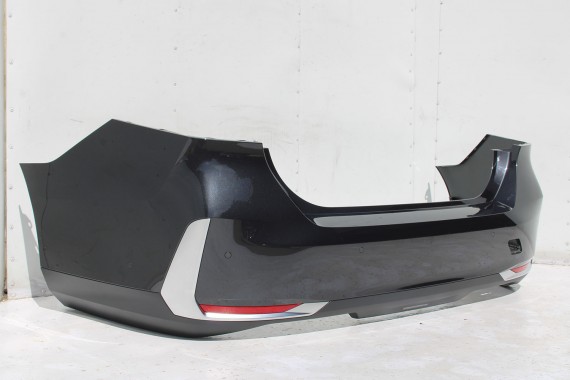 BMW 5 G60 ZDERZAK TYŁ TYLNY Kolor A90 Sophisto Grau Metallic 51125A011B0 5A011B8 9464591 5A17979 BASIC 63219464591 66205A17979