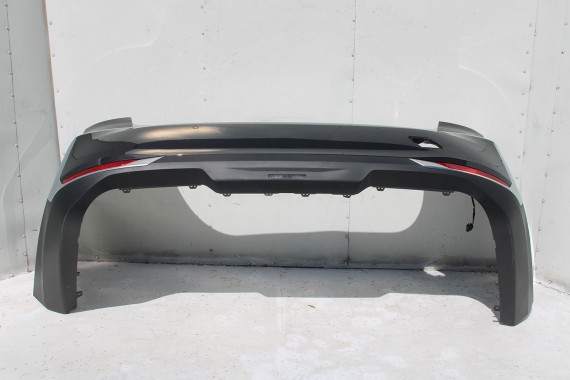 BMW 5 G60 ZDERZAK TYŁ TYLNY Kolor A90 Sophisto Grau Metallic 51125A011B0 5A011B8 9464591 5A17979 BASIC 63219464591 66205A17979