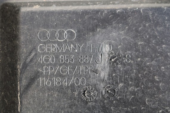 AUDI A6 NADKOLE PRZEDNIE PRZÓD 4G0821133F 4G0821134F 4G C7 4G0 821 133 F 4G0 821 134 F FL LIFT 4G0821133 4G0821134