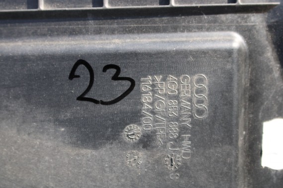 AUDI A6 NADKOLE PRZEDNIE PRZÓD 4G0821133F 4G0821134F 4G C7 4G0 821 133 F 4G0 821 134 F FL LIFT 4G0821133 4G0821134