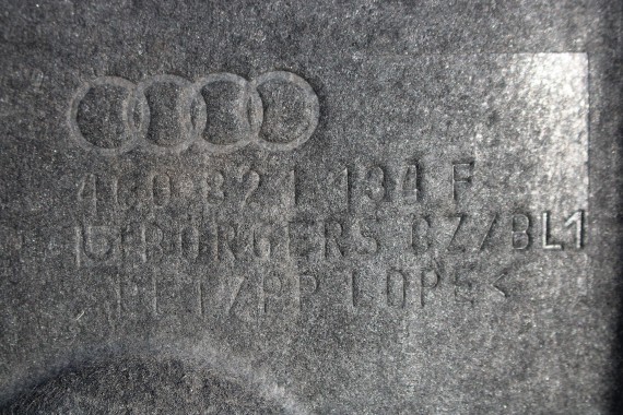 AUDI A6 NADKOLE PRZEDNIE PRZÓD 4G0821133F 4G0821134F 4G C7 4G0 821 133 F 4G0 821 134 F FL LIFT 4G0821133 4G0821134