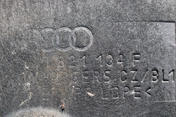 AUDI A6 NADKOLE PRZEDNIE PRZÓD 4G0821133F 4G0821134F 4G C7 4G0 821 133 F 4G0 821 134 F FL LIFT 4G0821133 4G0821134