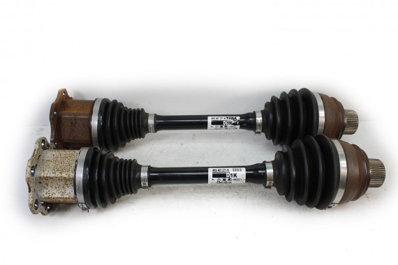 AUDI A6 A8 Q5 PÓŁOŚ PRZEDNIA PRZÓD 4H0407271K 4G 4H D4 2010-2017 4H0 407 271 K D1K 4G C7 4H D4 4H0407271K 4H0407271K 4H0407271K