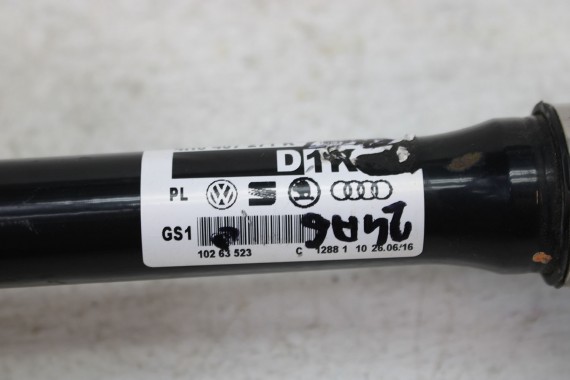 AUDI A6 A8 Q5 PÓŁOŚ PRZEDNIA PRZÓD 4H0407271K 4G 4H D4 2010-2017 4H0 407 271 K D1K 4G C7 4H D4 8R
