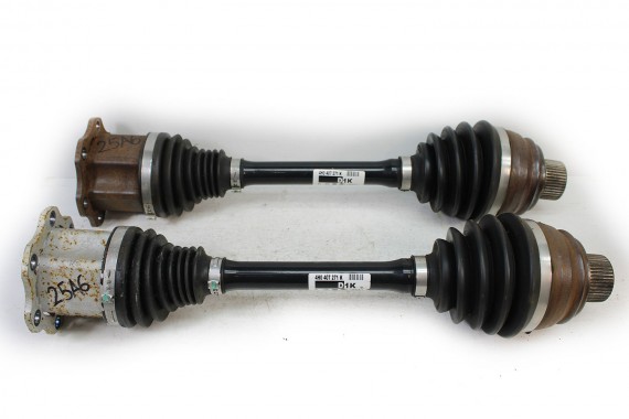 AUDI A6 A8 Q5 PÓŁOŚ PRZEDNIA PRZÓD 4H0407271K 4G 4H D4 2010-2017 4H0 407 271 K D1K 4G C7 4H D4 4H0407271K 4H0407271K 4H0407271K