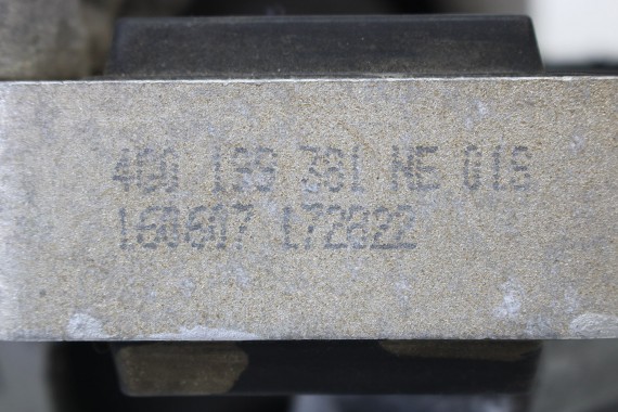 AUDI A6 PODUSZKA ŁAPA SILNIKA 4G0199381NE 8R0199381B lewa prawa strona 2 sztuki 4G0199381PE 4G0199381 4G0199381NE 8R0199381B 4G