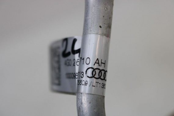 AUDI A6 RURKI KLIMATYZACJI klimy 4G1260712F 4G0260701BQ 4G0260707BS 4G0260710AH 4G1260712E 4G0260707CL 44G0260721Q 4G1260712D