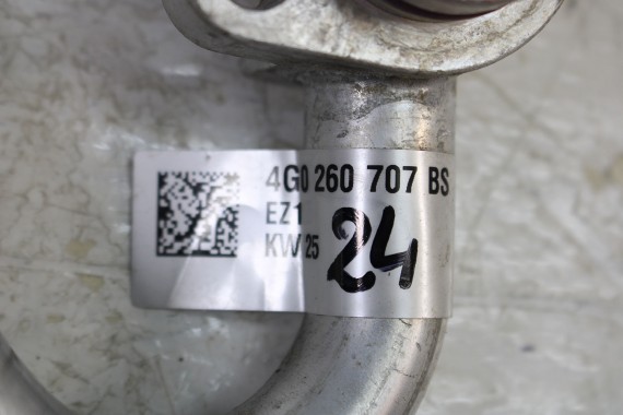 AUDI A6 RURKI KLIMATYZACJI klimy 4G1260712F 4G0260701BQ 4G0260707BS 4G0260710AH 4G1260712E 4G0260707CL 44G0260721Q 4G1260712D