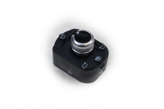 AUDI GAŁKA REGULACJI LUSTEREK 4H0959565 4G0959565A STEROWANIA LUSTERKAMI PRZEŁĄCZNIK LUSTERKA 4H0 959 565 4H0959565 4G0959565A