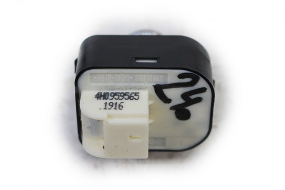 AUDI GAŁKA REGULACJI LUSTEREK 4H0959565 4G0959565A STEROWANIA LUSTERKAMI PRZEŁĄCZNIK LUSTERKA 4H0 959 565 4H0959565 4G0959565A