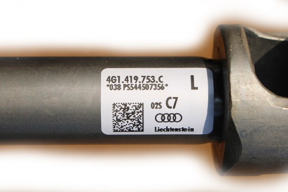 AUDI A6 A7 4G C7 KIEROWNICY KOLUMNA 4G0419502S 4G0 419 502 S przekładnia kierownicza 4G1419753C 4G1419523B 4G0419502D 4G0419502J