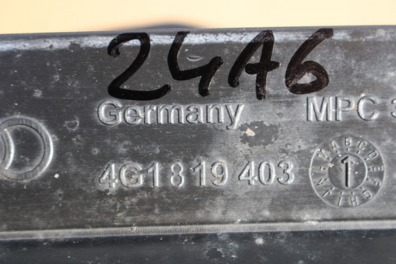 AUDI A6 PODSZYBIE WYCIERACZEK RAMION 4G 4G1819403B 4G1 819 403  4G8 819 447 C7 4G0 4G1819403A 4G1819403B C7 4G1819403 4G1819403