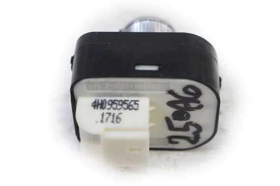 AUDI GAŁKA REGULACJI LUSTEREK 4H0959565 4G0959565A STEROWANIA LUSTERKAMI PRZEŁĄCZNIK LUSTERKA 4H0 959 565 4H0959565 4G0959565A